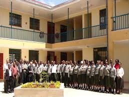 private catholic secondary schools in nairobi